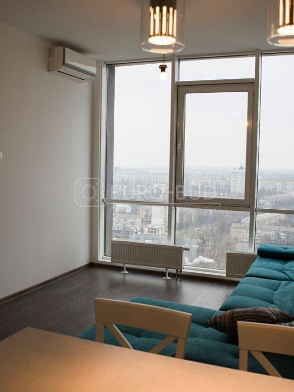 Однокомнатная квартира (60 м2), ЖК "Зеленый квартал", Бровары
