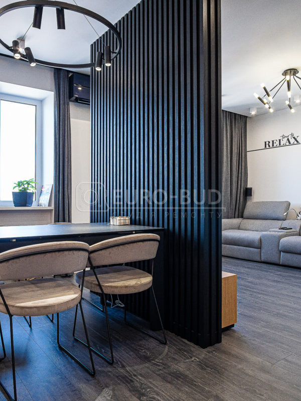 Трехкомнатная квартира (117м2), ЖК "Версаль Парк", г. Ирпень